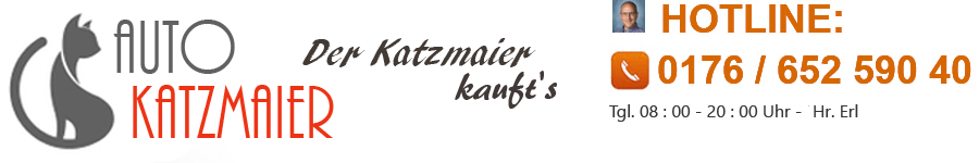 Auto Katzmaier
           Karlsfeld Gebrauchtwagen